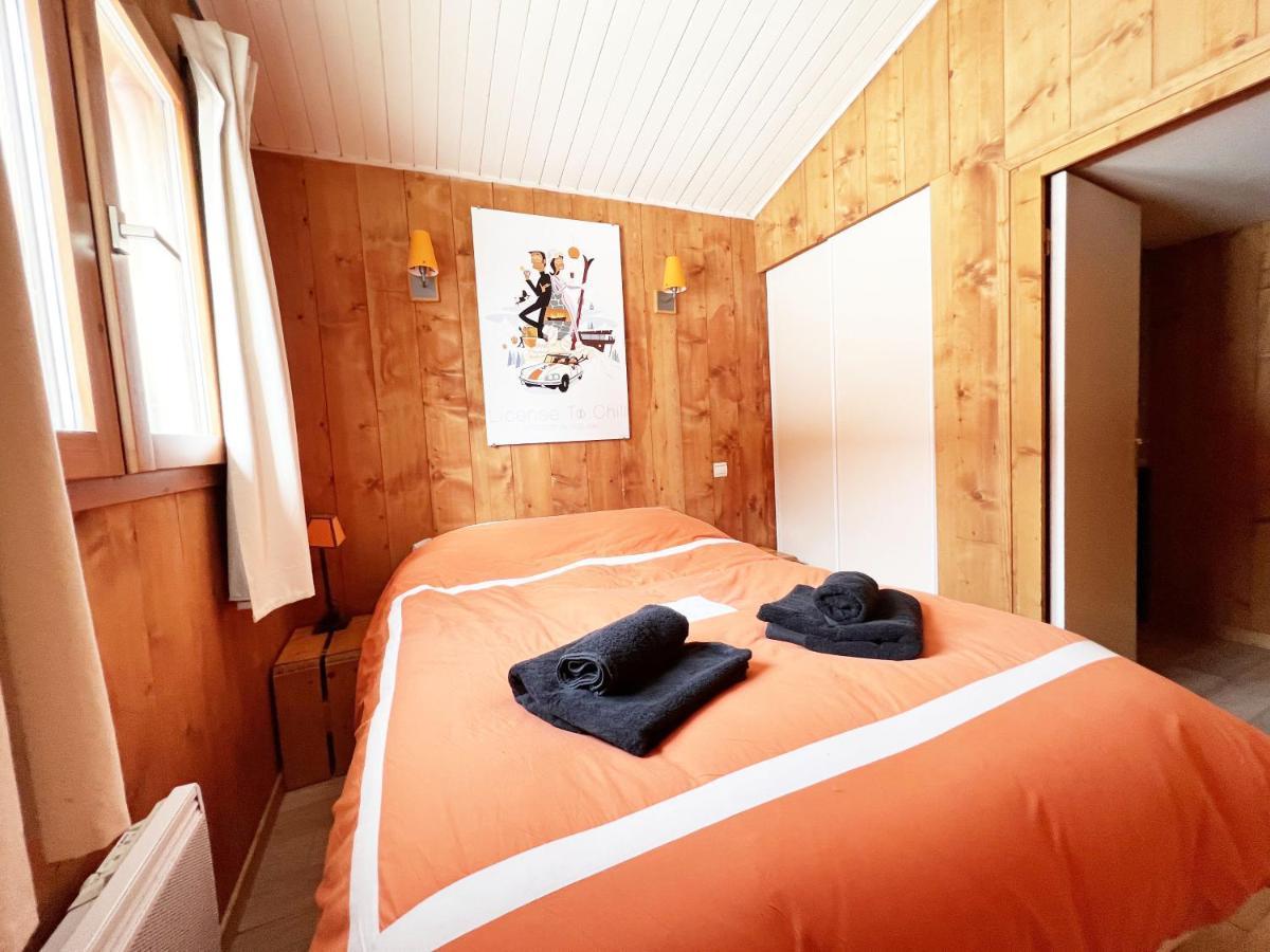 Dernier Etage Avec Vue Sur Les Montagnes Emplacement Exceptionnel Au Coeur De Val Thorens Ski Aux Pieds Prestations Incluses Eksteriør bilde