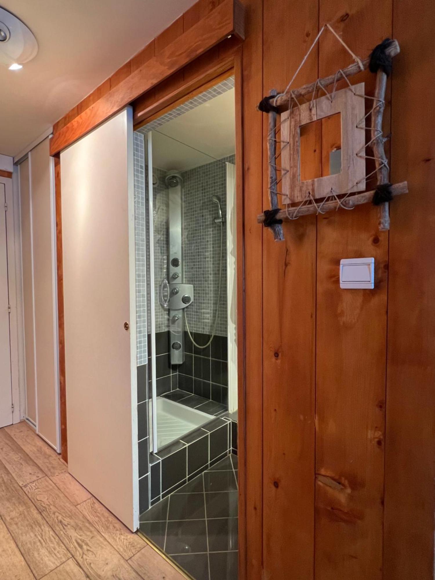 Dernier Etage Avec Vue Sur Les Montagnes Emplacement Exceptionnel Au Coeur De Val Thorens Ski Aux Pieds Prestations Incluses Eksteriør bilde